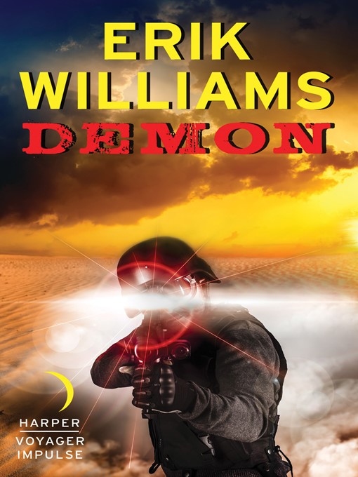 Title details for Demon by Erik Williams - Available